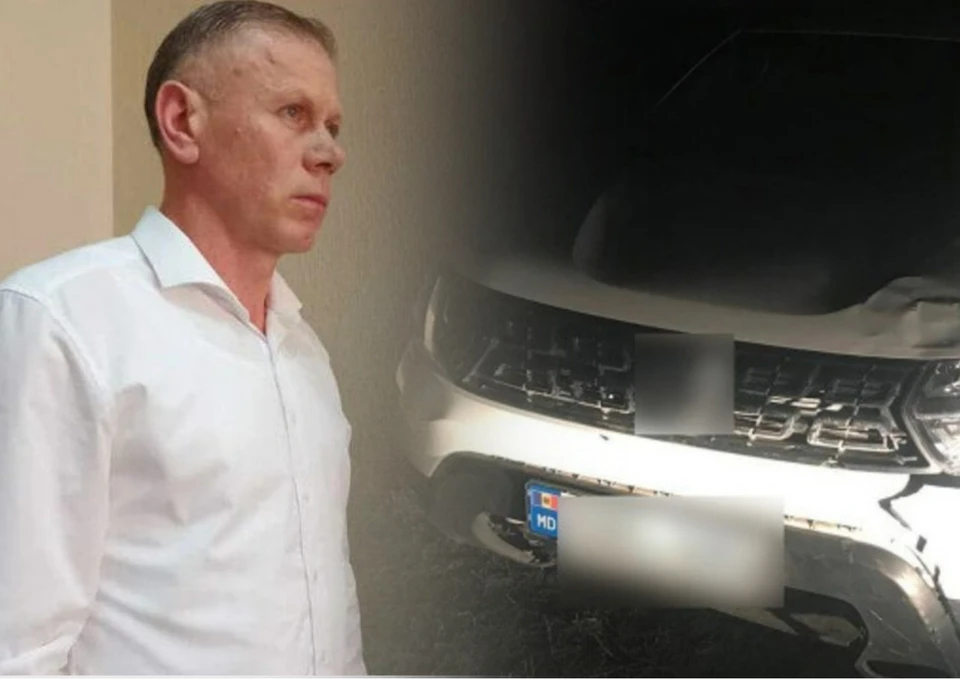 К делу бывшего мэра Болдурешт Никанора Чокинэ, обвиняемого в смертельном ДТП с подростком, приобщены новые видеозаписи. Фото: коллаж КП
