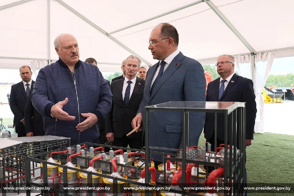 Лукашенко рассказал, как в Беларуси развивают регионы. Фото: president.gov.by.