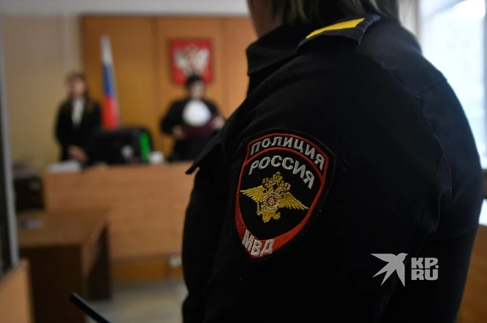 Свердловчанке мировой судья назначил административный арест