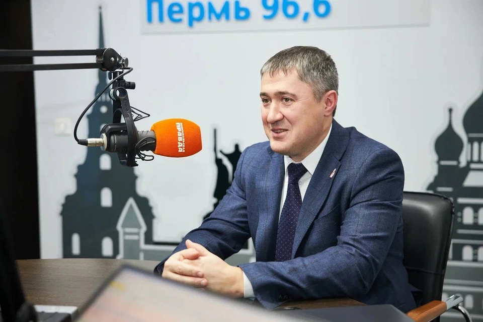 Губернатор Пермского края пожелал 11-классникам удачи на ЕГЭ