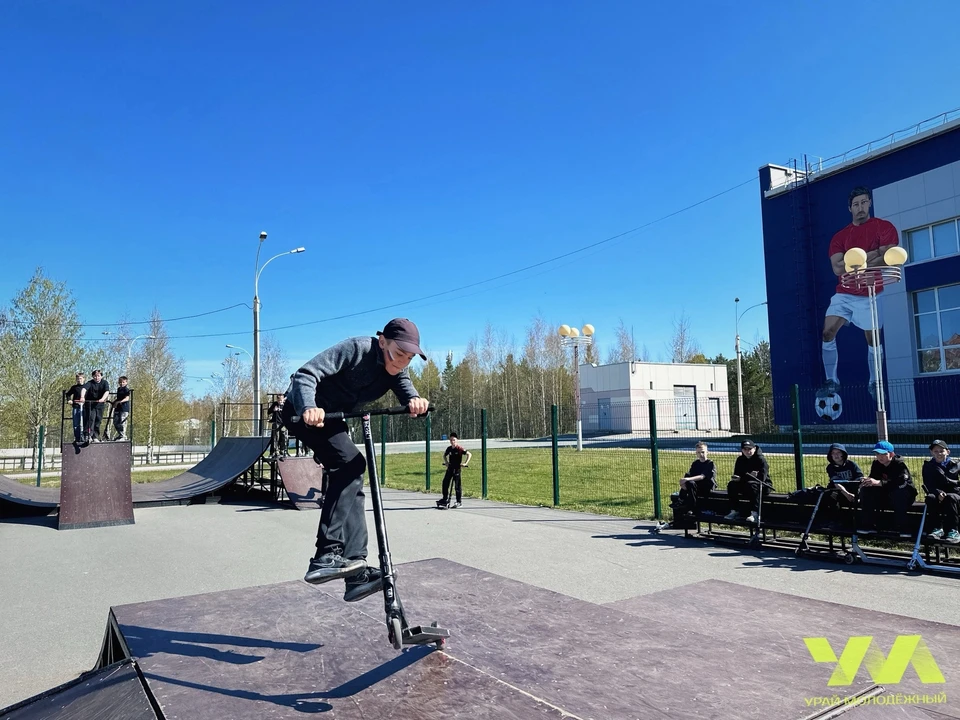 Фото: администрация Урая