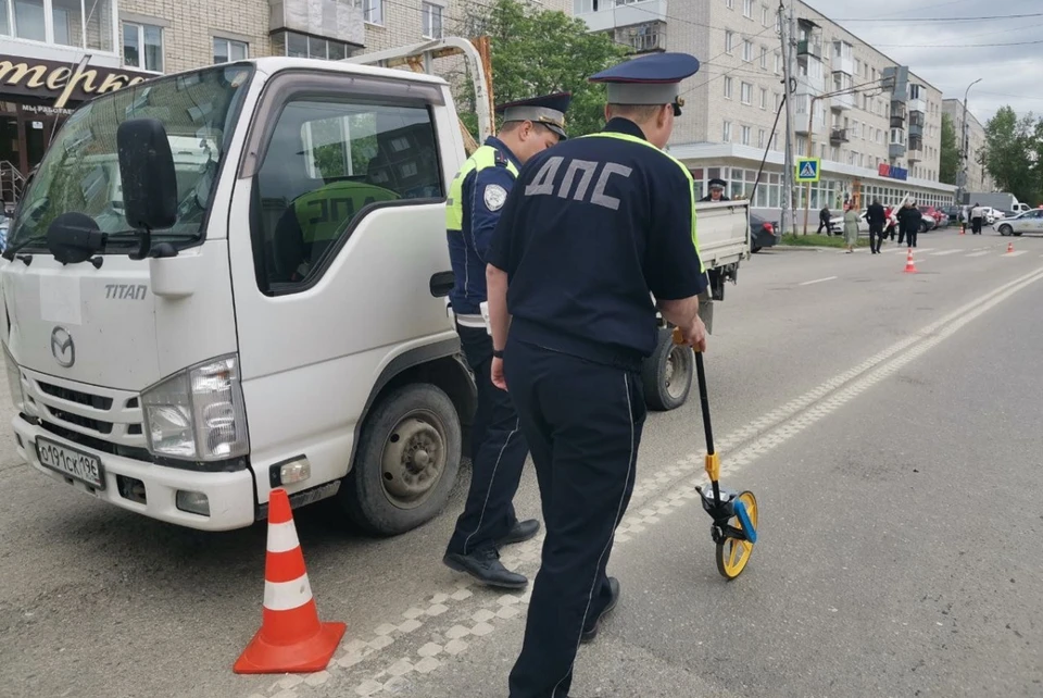 Виновнику аварии грозит реальный срок Фото: Госавтоинспекция Свердловской области