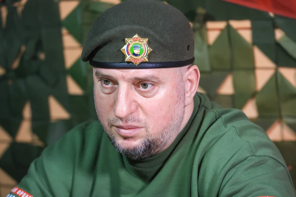 Алаудинов: тысячи брошенных тел солдат ВСУ остаются в курском приграничье