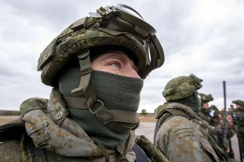 ВС РФ освободили Локню в Сумской области, Ступочки и Отрадное в ДНР