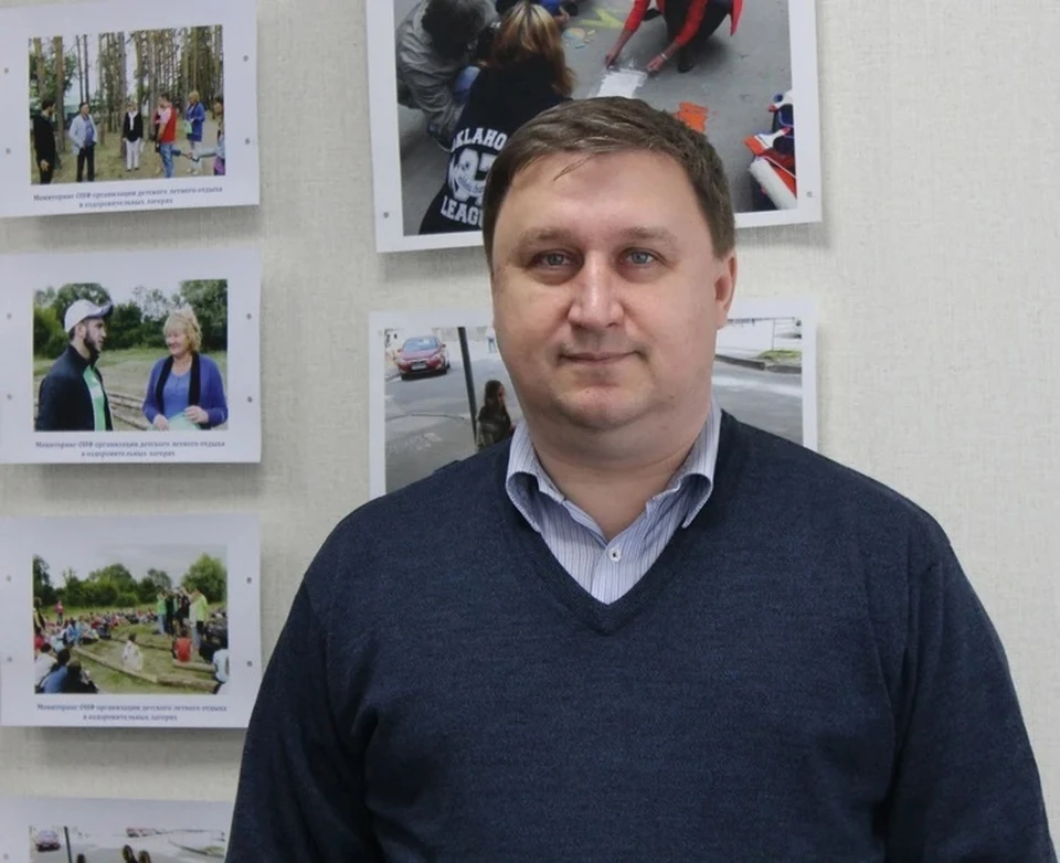 Павел Покровский записал видео с поздравлением.