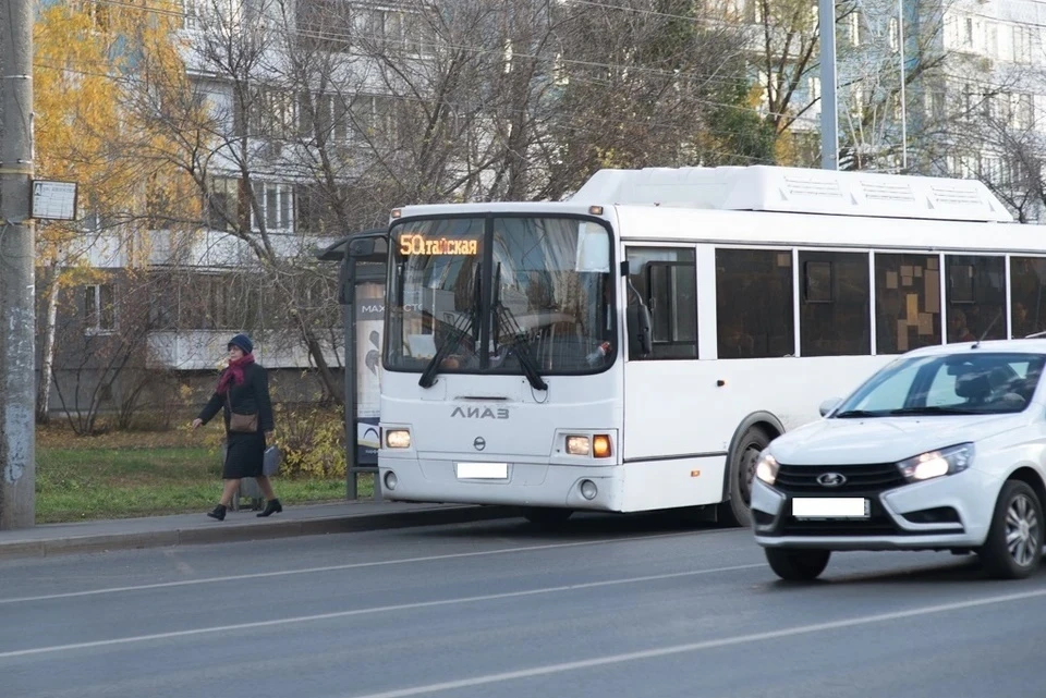 Автобусы несколько дней ходили в объезд.