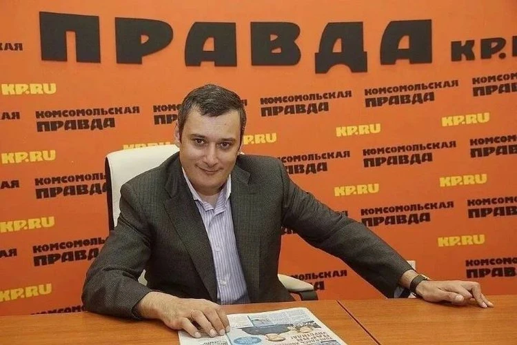 "Особые слова благодарности – за честность и принципиальность": врио губернатора Курской области Александр Хинштейн поздравил "КП" со 100-летним юбилеем