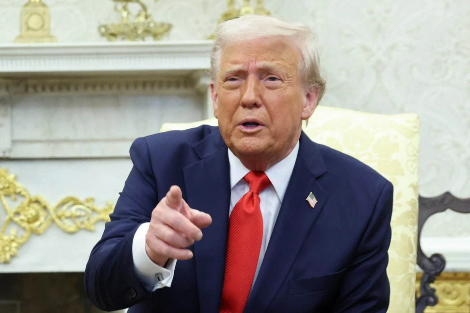 Трамп вновь заявил о наибольшем вкладе США в победу над фашизмом