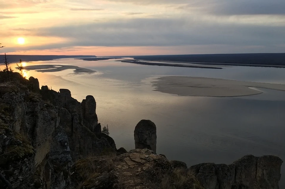 Рабочая неделя начнется с тепла в Якутске