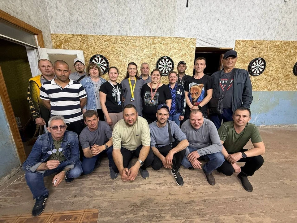 Фото: пресс-служба Министерства спорта и туризма Запорожской области