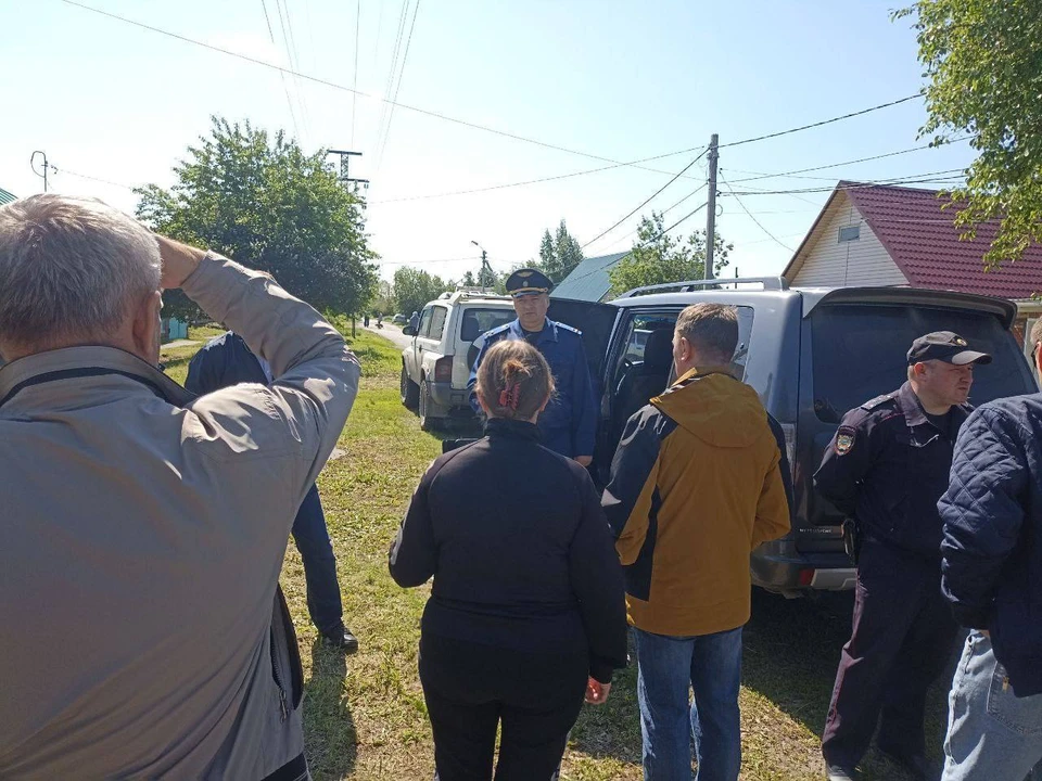 Фото: прокуратура Омской области