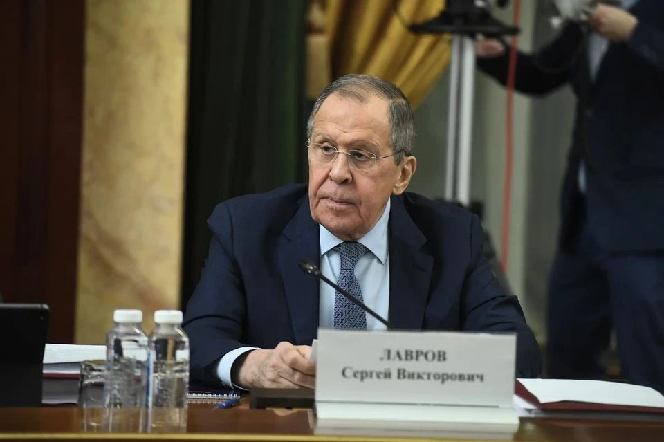 Сергей Лавров пошутил о борьбе добра со злом: дипломат сравнил Россию и Запад