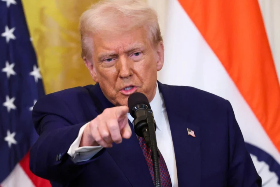 Соскин: Трамп просит Зеленского сидеть тихо и не злить Путина
