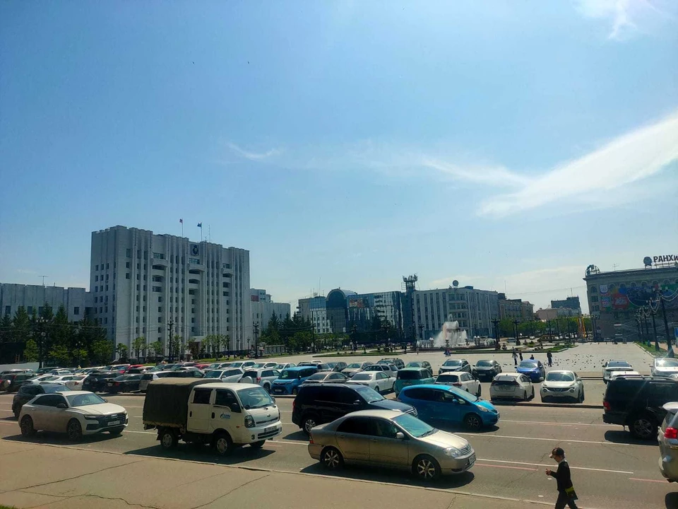 Жара до +27 градусов ожидается в Хабаровском крае 27 мая