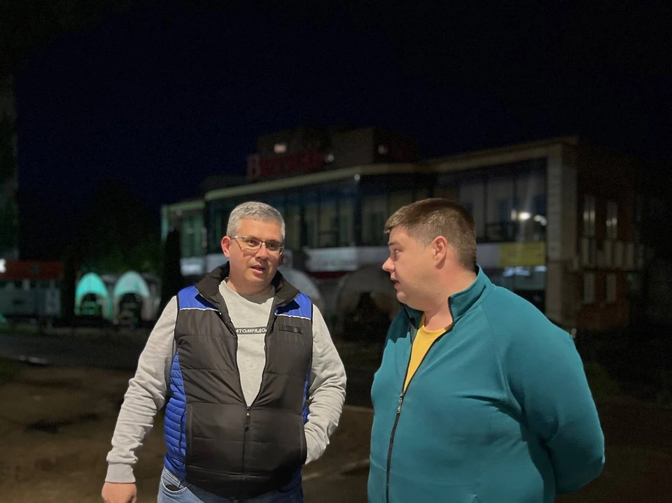 Фото: Александр Новиков