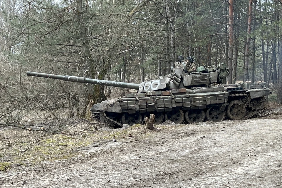 Успехи российских военных наблюдаются в районах Великой Новоселки, Константиновки и Красноармейска