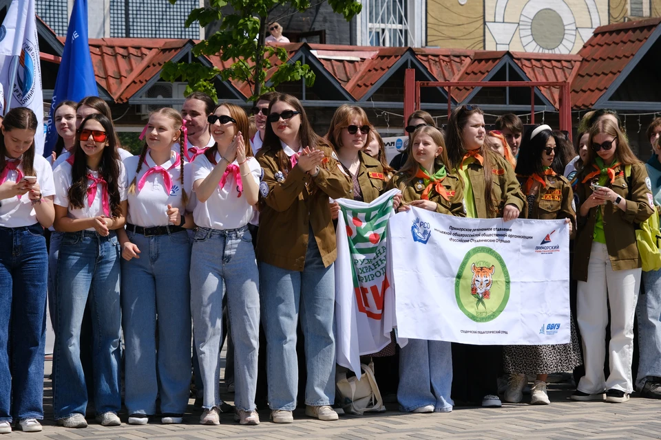 Ребята смогут получить новые знания и проявить себя в различных сферах. Фото: Алексей Воронин.