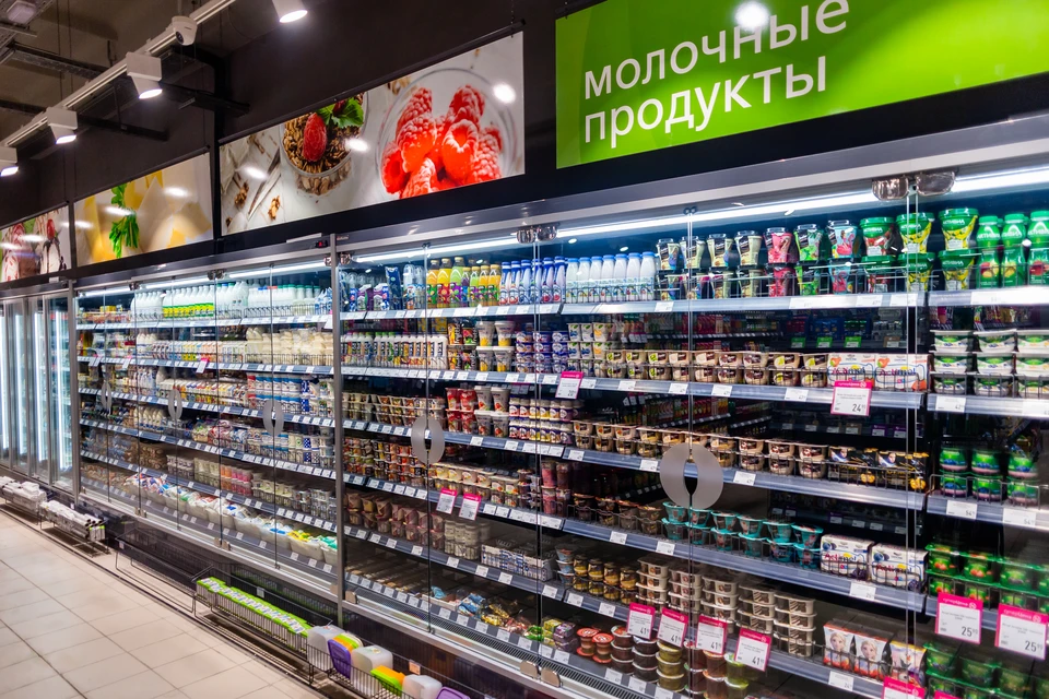 Индекс лояльности сотрудников сетей «Слата» и «ХлебСоль» вырос. Фото: ООО «Маяк»