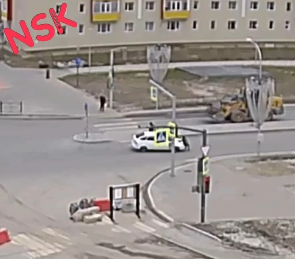 Скриншот из видео