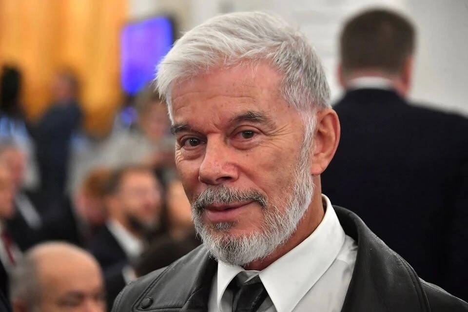 Певец Олег Газманов заявил, что «Евровидение» больше неактуально