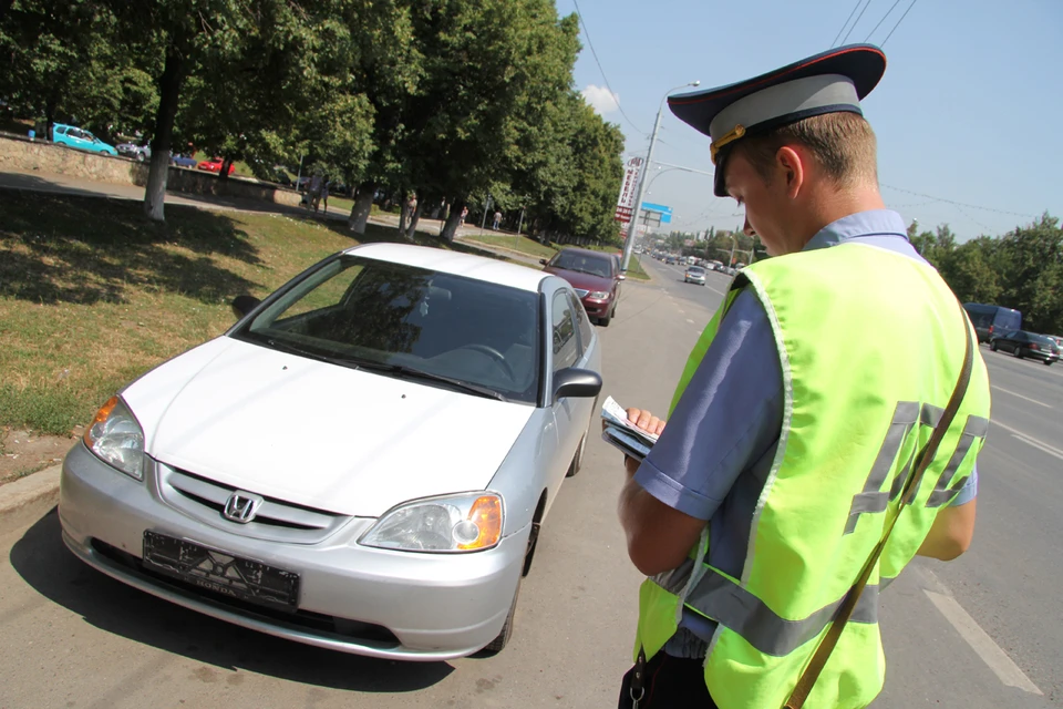 25% уверены, что в стране нужна доска позора для нарушителей ПДД