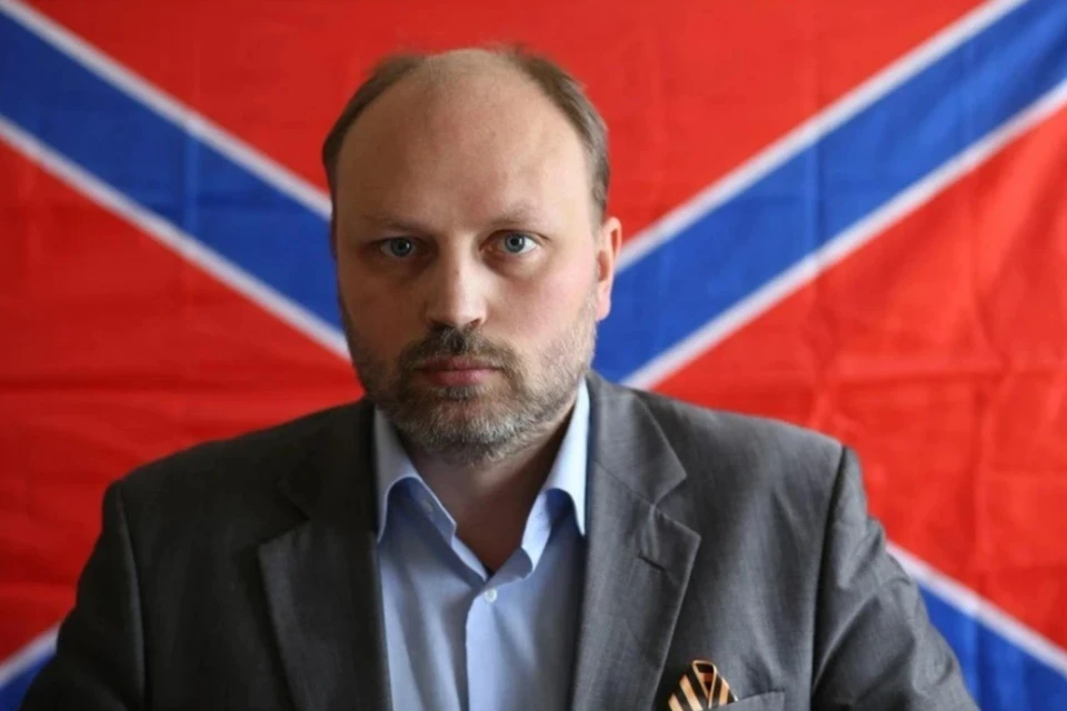 Рогов: ликвидирован один из лидеров «Правого сектора»* Владимир Скляр. Фото: соцсети