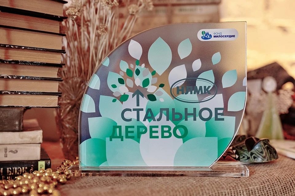 Фото предоставлено пресс-службой фонда «Милосердие»