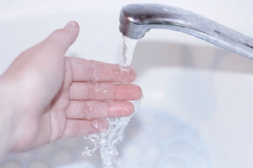 График подачи воды будет соблюдаться