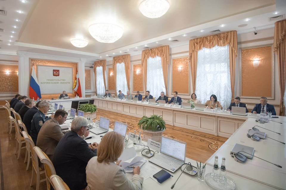 фото: Правительство Воронежской области