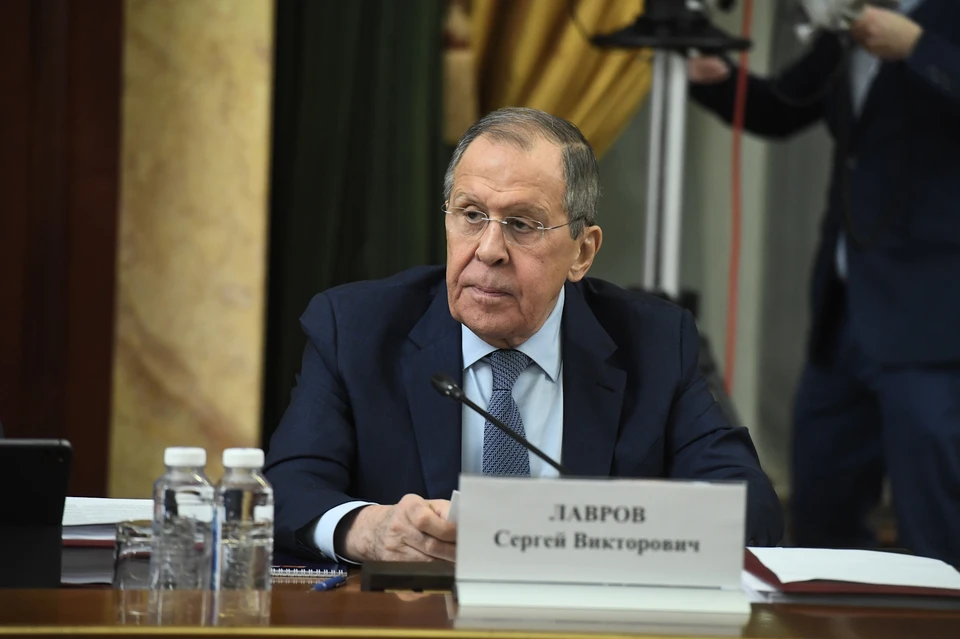 Лавров отметил, что авантюра Европы по поражению России является однозначно провальной