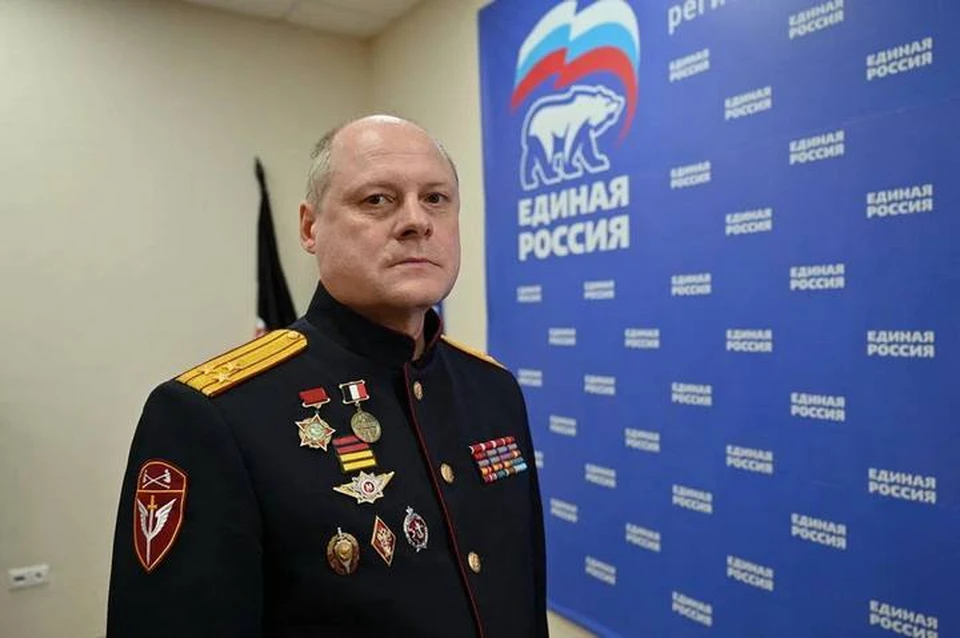 Ранее партия провела предварительное голосование. Фото: пресс-служба реготделения партии «Единая Россия»