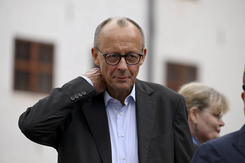 Politico: Союзники раскритиковали Мерца за заявление об оружии для Украины
