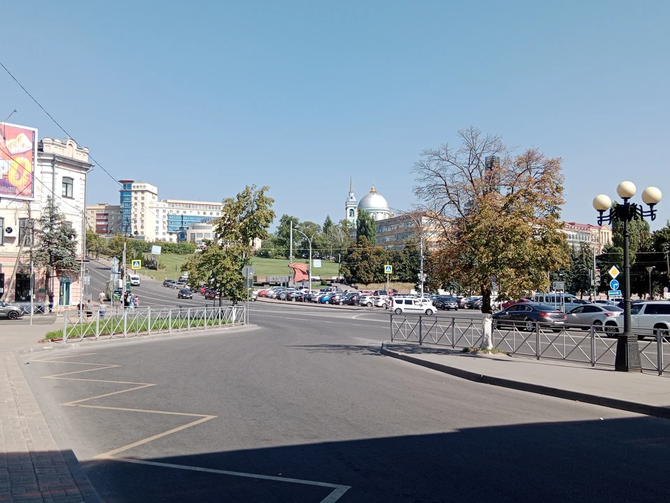 Днем пройдут небольшие дожди
