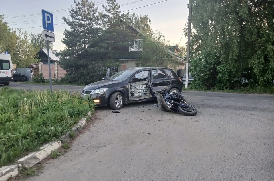 Фото: Костромская Госавтоинспекция