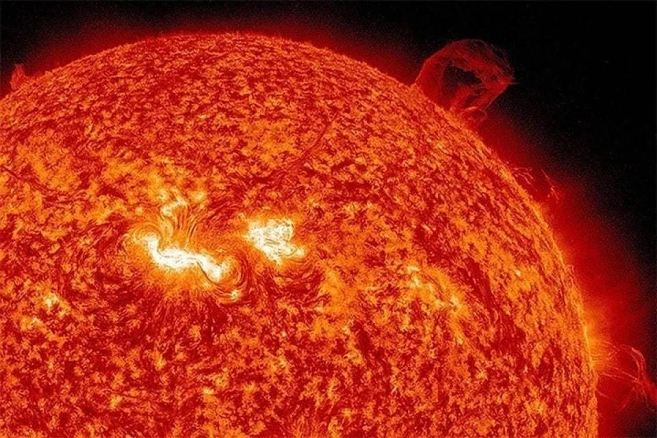 Магнитная буря уровня G1 накроет Землю 1 июня