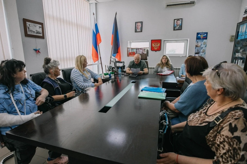 При выдаче компенсационных квартир муниципалитет безоговорочно следует букве закона. Фото: ТГ/Моргун