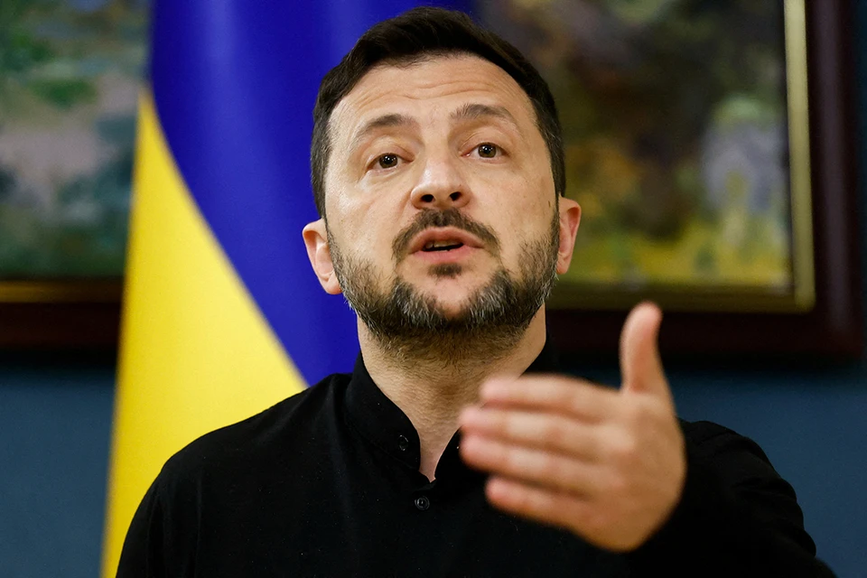 Зеленский после атак БПЛА заявил о готовности к переговорам в любом формате