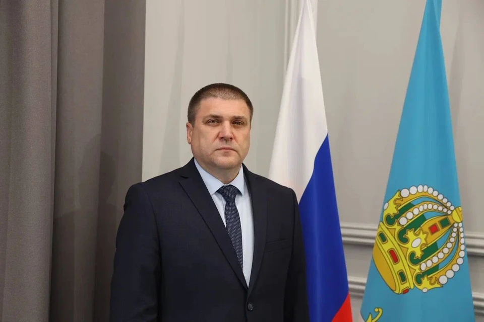 Новая структура уже начала свою работу ФОТО: Пресс-служба Губернатора АО
