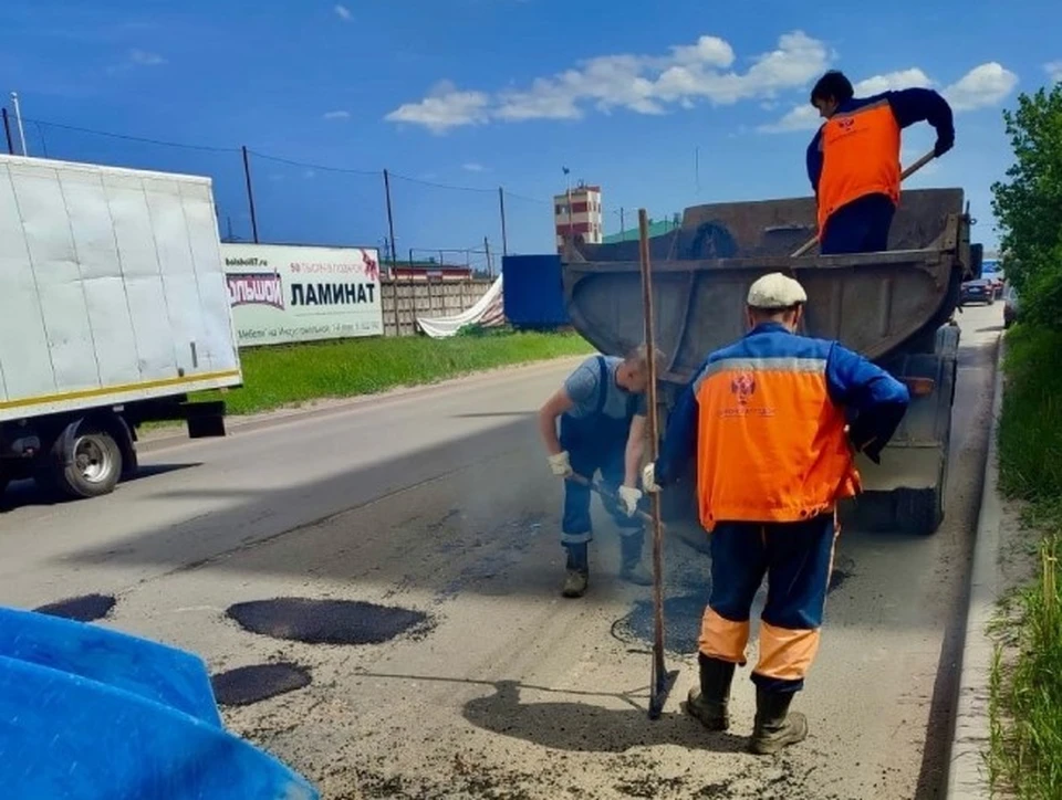 Фото: Смоленскавтодор.