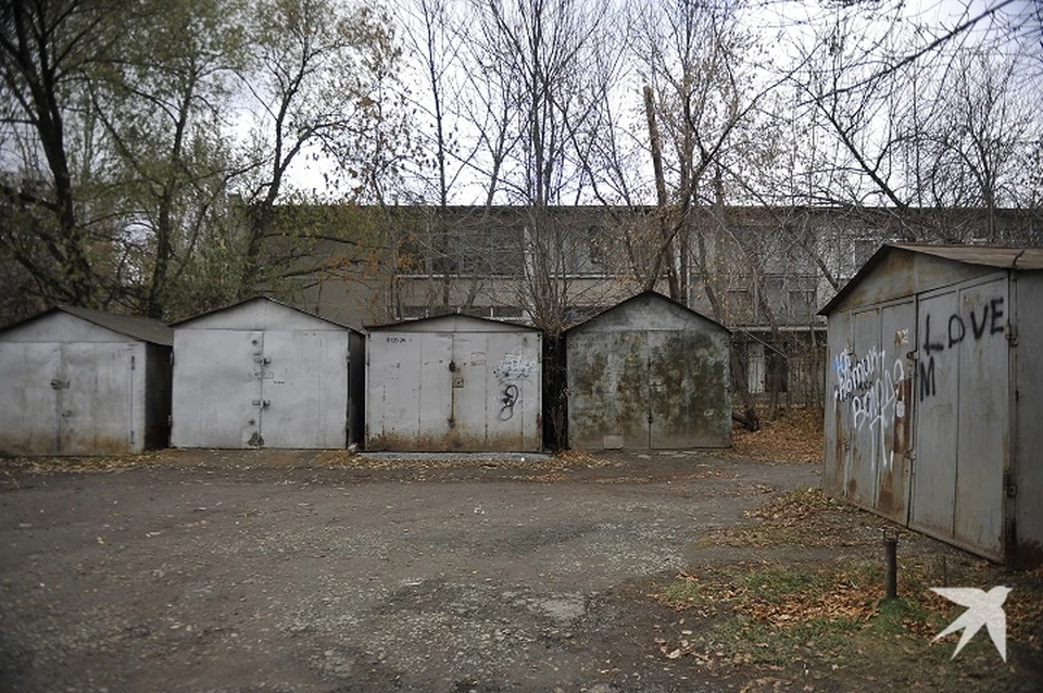 В Нижнем Тагиле дети устроили опасные игры на крыше (фото архивное)