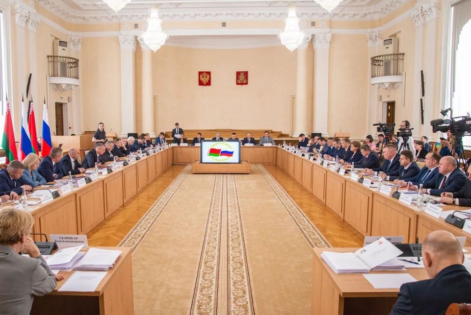Фото - Пресс-служба Правительства Смоленской области.