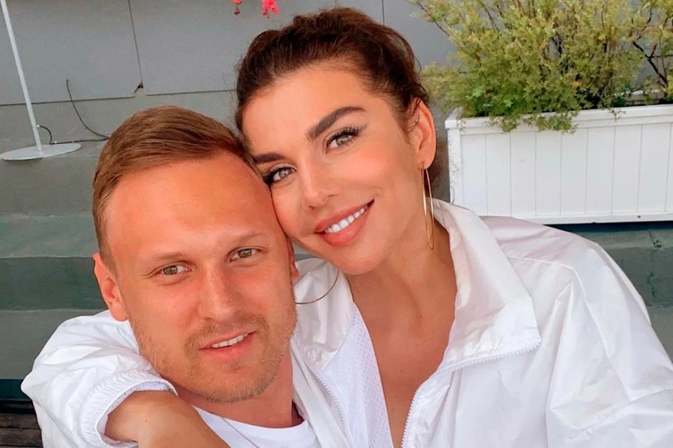 Янис Тимма и Анна Седокова