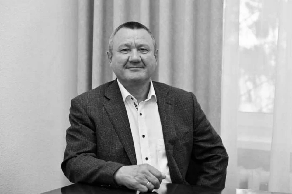 Александр Гофман занимал пост главы Карасукского района почти 25 лет. Фото: Telegram-канал губернатора Новосибирской области Андрея Травникова