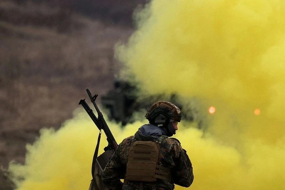 Северная Европа готовится к боевым действиям: раскопали убежища времен Холодной войны