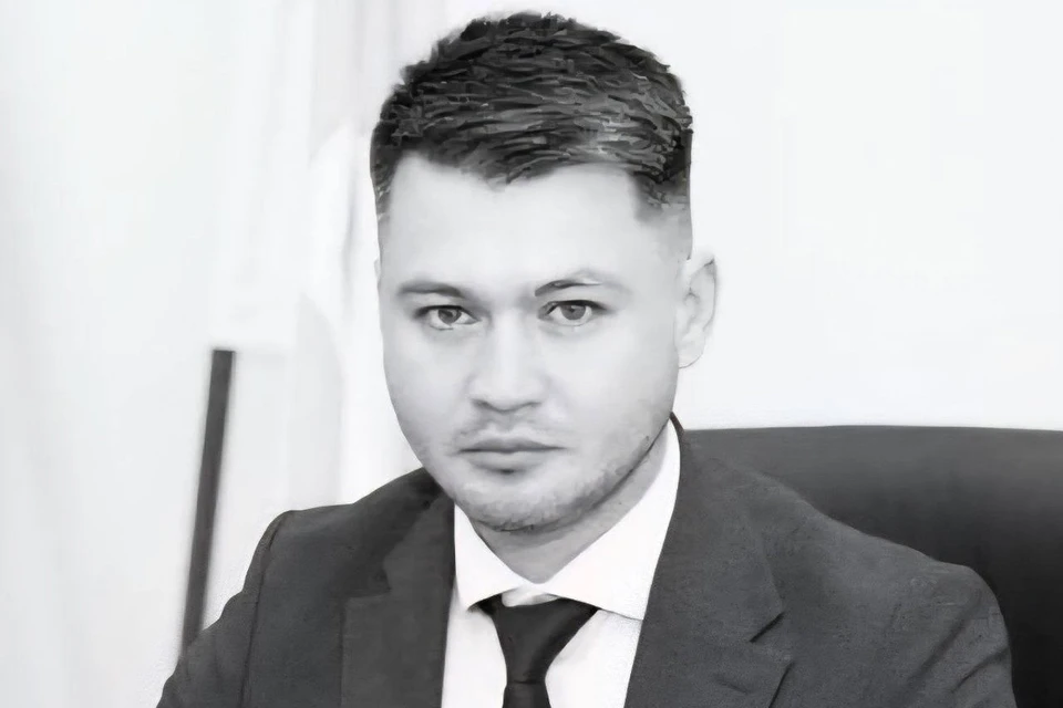 Заур Гурциев. Фото: Владимир Владимиров в Telegram, t.me/VVV5807