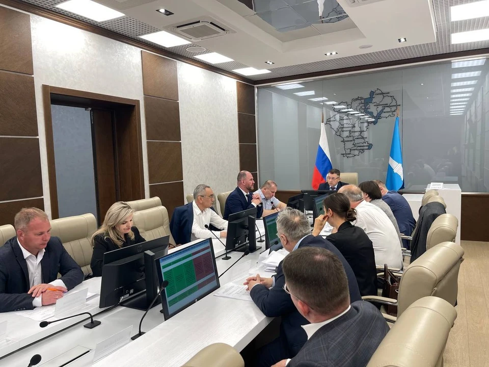 Фото предоставлено пресс-секретарем Председателя Правительства Ульяновской области