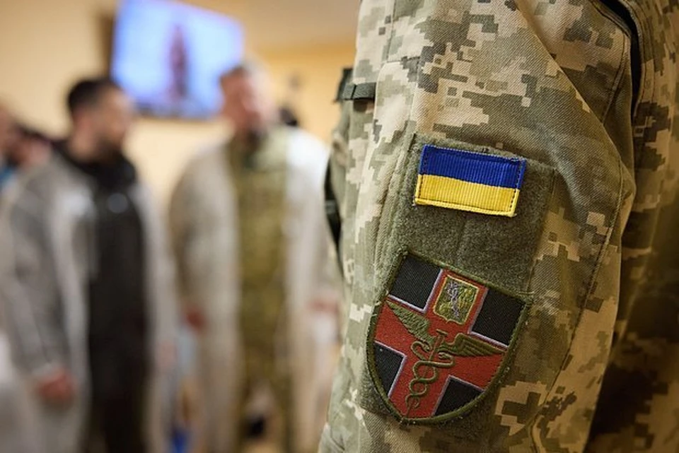 Военкомат на Украине сравнил службу в ВСУ с Minecraft