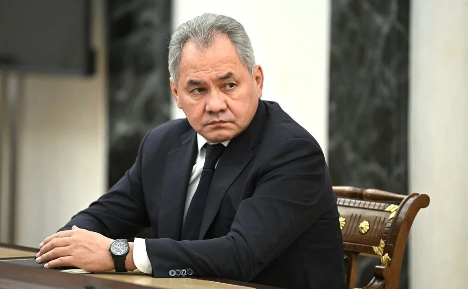 Шойгу назвал основную площадку переговоров России и Украины: вот где встречаются стороны