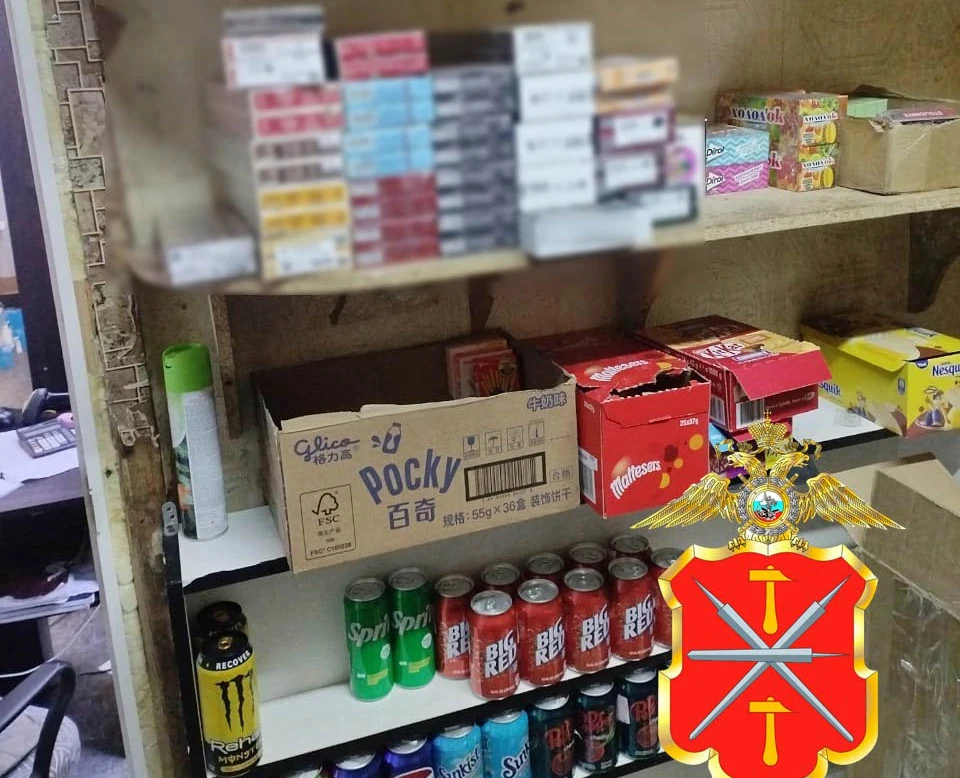 Контрафактных сигарет на два с лишним миллиона рублей планировали сбыть два предпринимателя в Туле