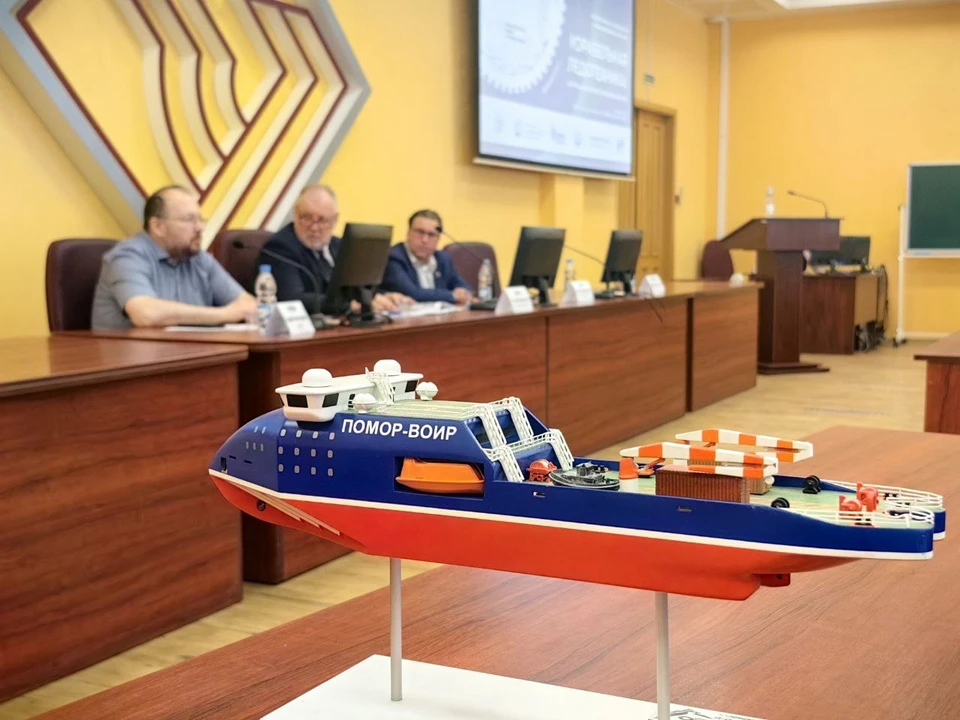 Фото: управление информационной политики НГТУ Алексеева